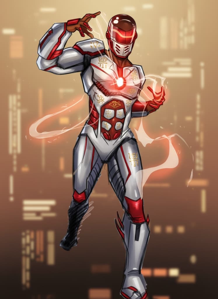 Vanguard Protocol