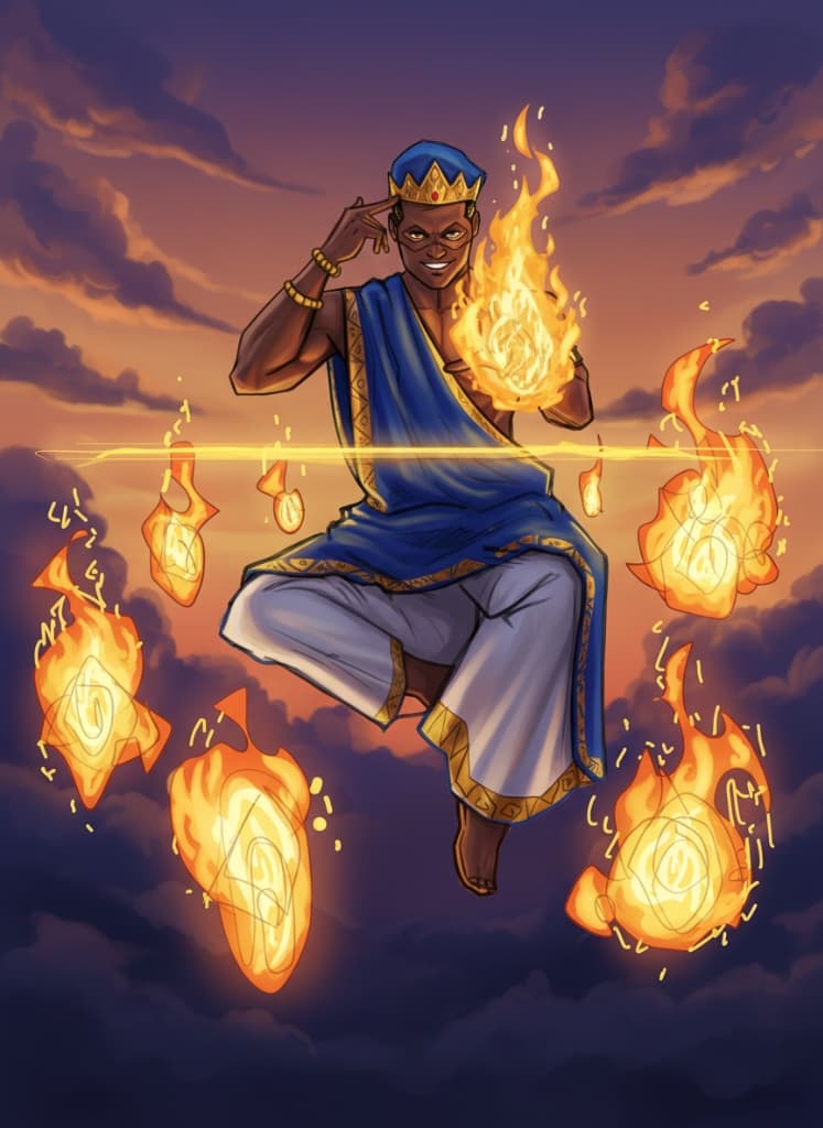 Ember of Kings